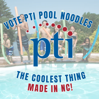 PTI Nominated for 'Coolest thing in NC'!